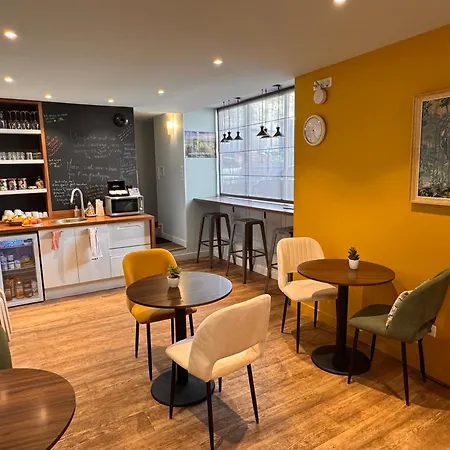 5 En 4* Клермон-Ферран