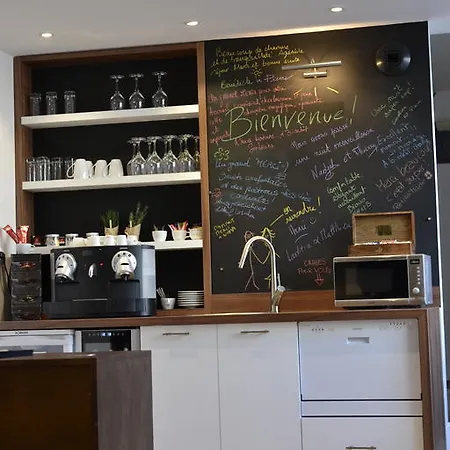 بيت ضيافة 5 En كليرمونت-فيراند