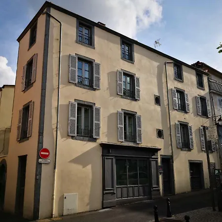 Pensionat 5 En Clermont-Ferrand