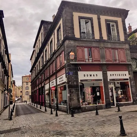 5 En بيت ضيافة كليرمونت-فيراند