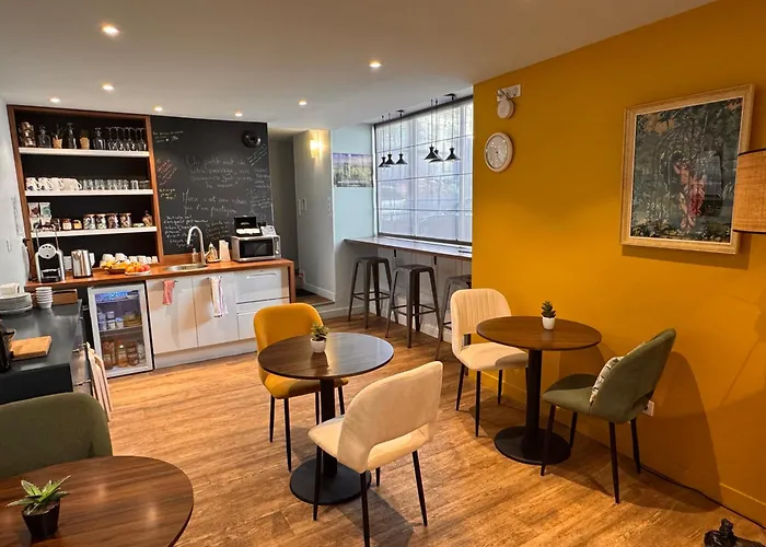 5 En 4* Клермон-Ферран